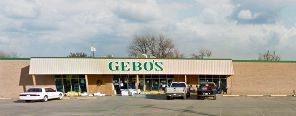 Vernon, TX - Gebo's