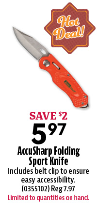 Sport Knife