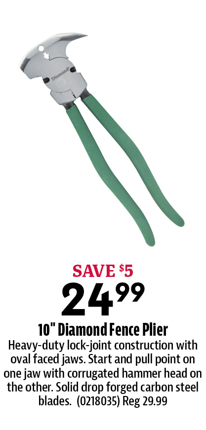 Fence Plier
