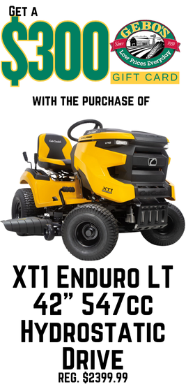 mower