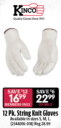 Knit Gloves