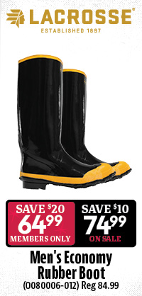 Rubber Boots