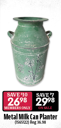 Can Planter